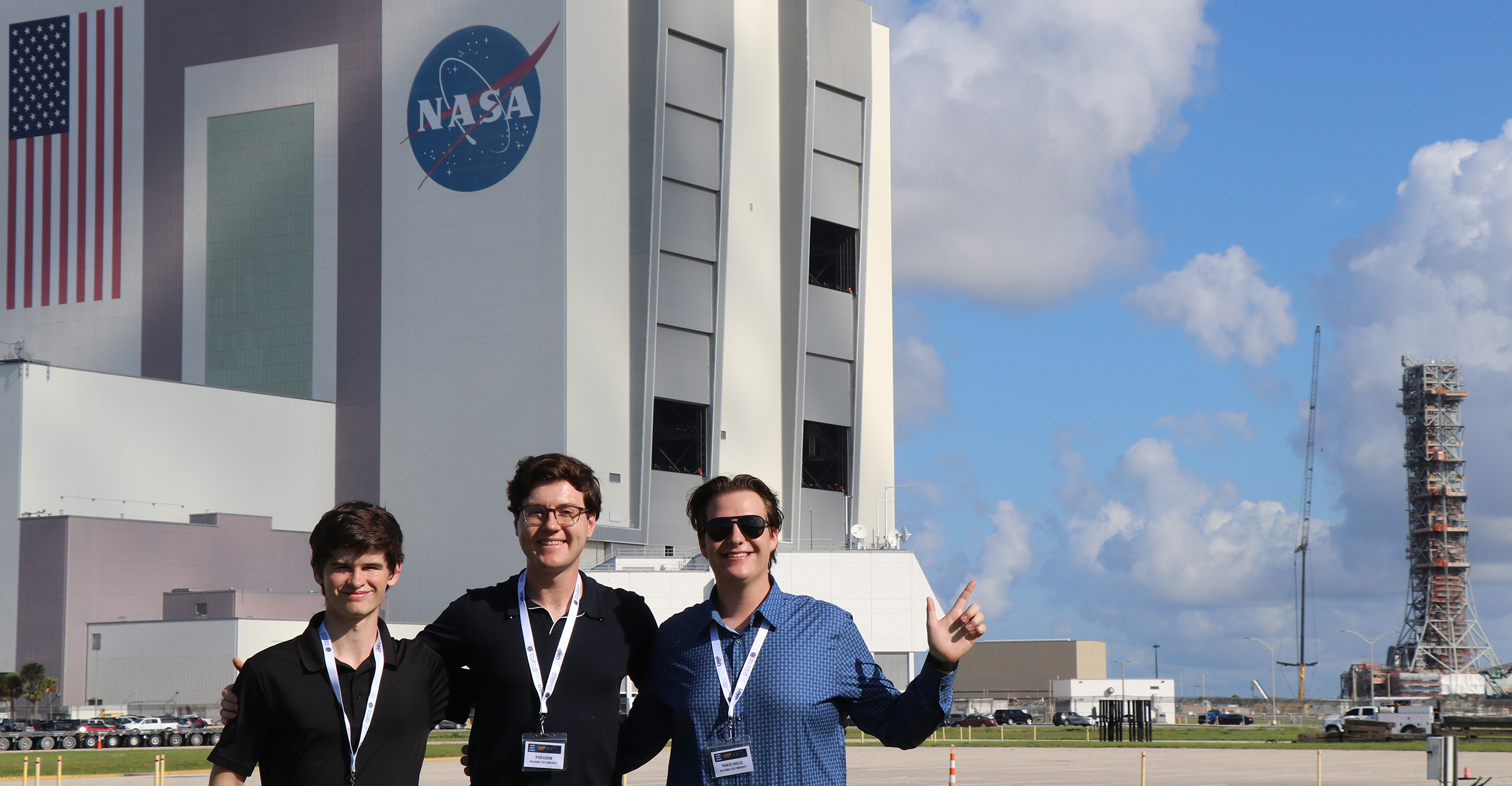 OSU researchers work to improve spacecraft spatial awareness and safety
