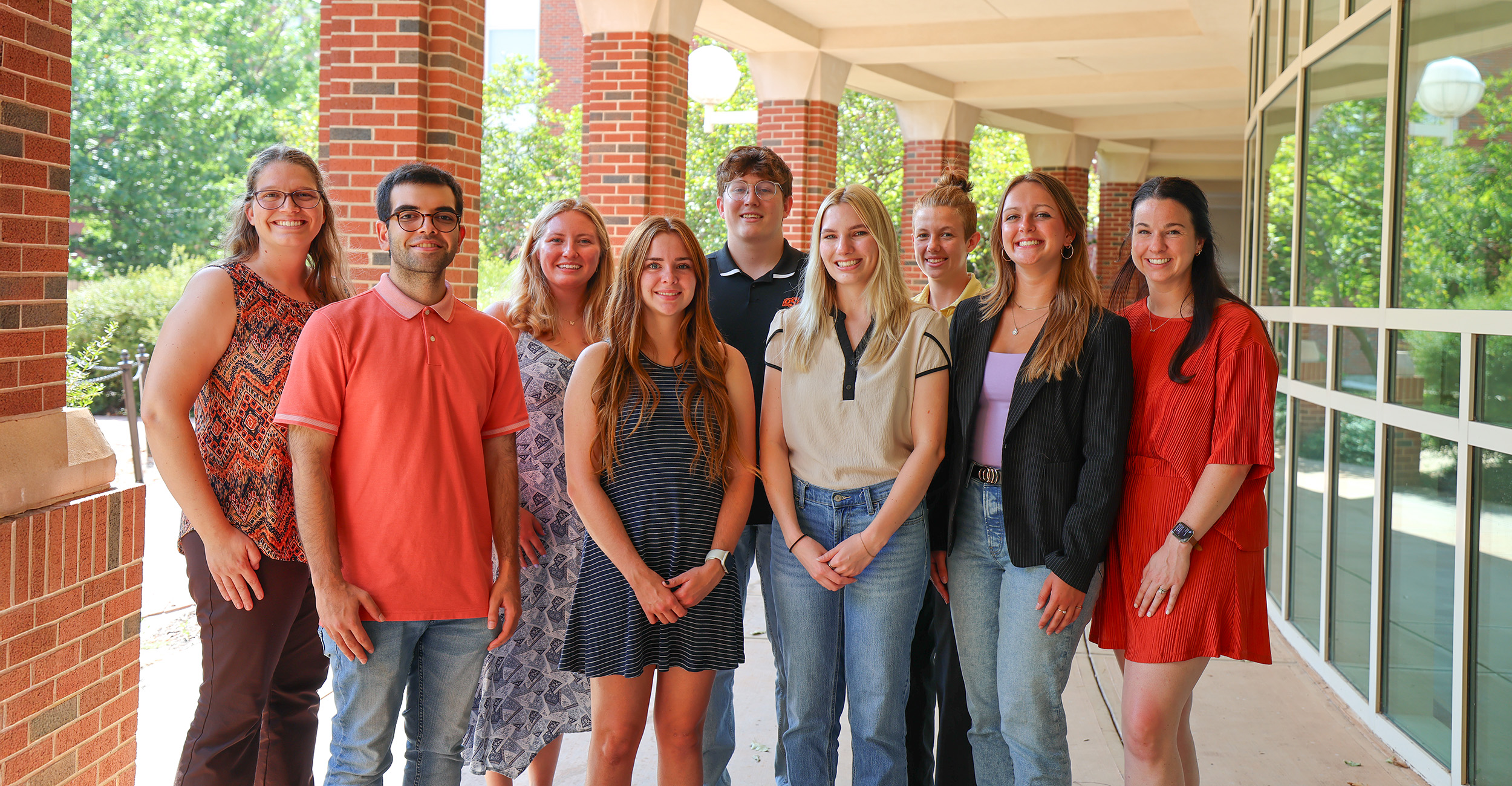 Civil and environmental engineering program gives undergraduates opportunity to lead water research