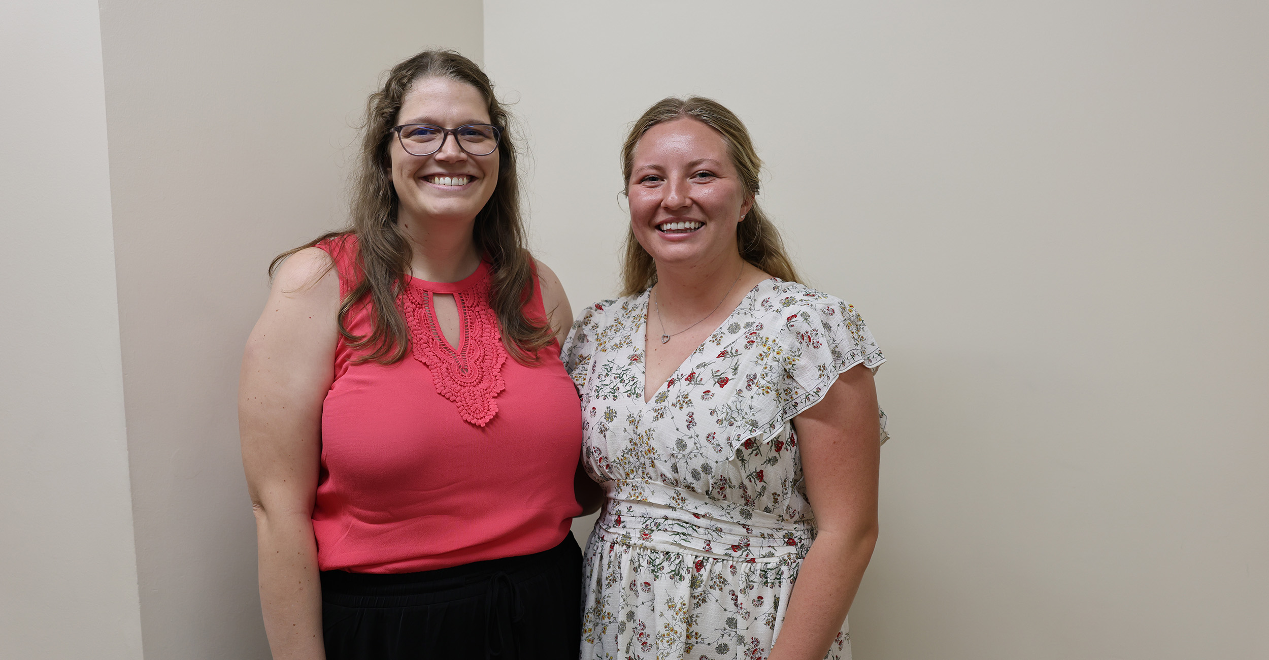 Foltz receives 2026 Excellence in Research Mentoring Award