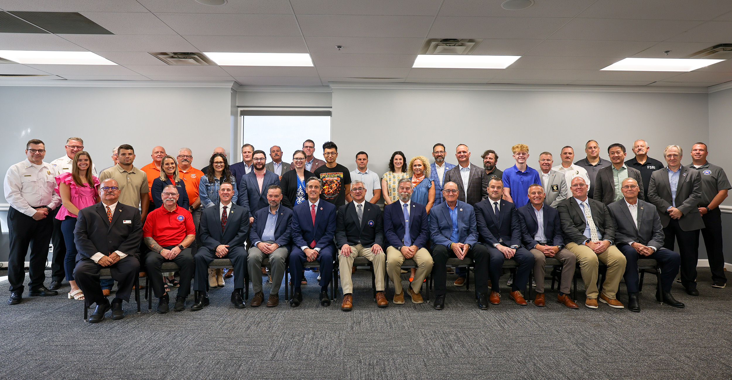 NFFF, OSU establish Institute for Firefighter Survivability