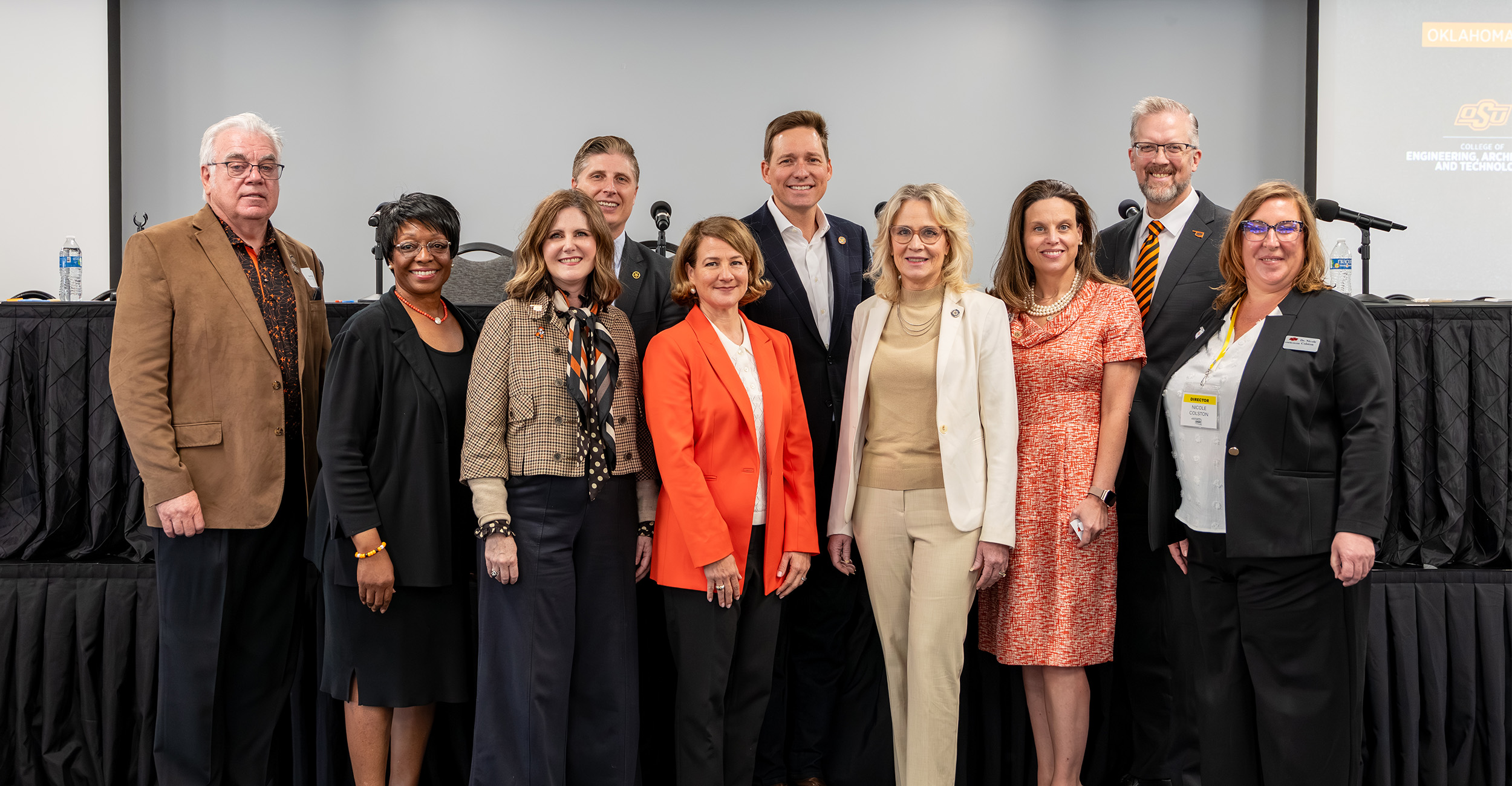 State, federal and education leaders convene to zone in on future of STEM in Oklahoma
