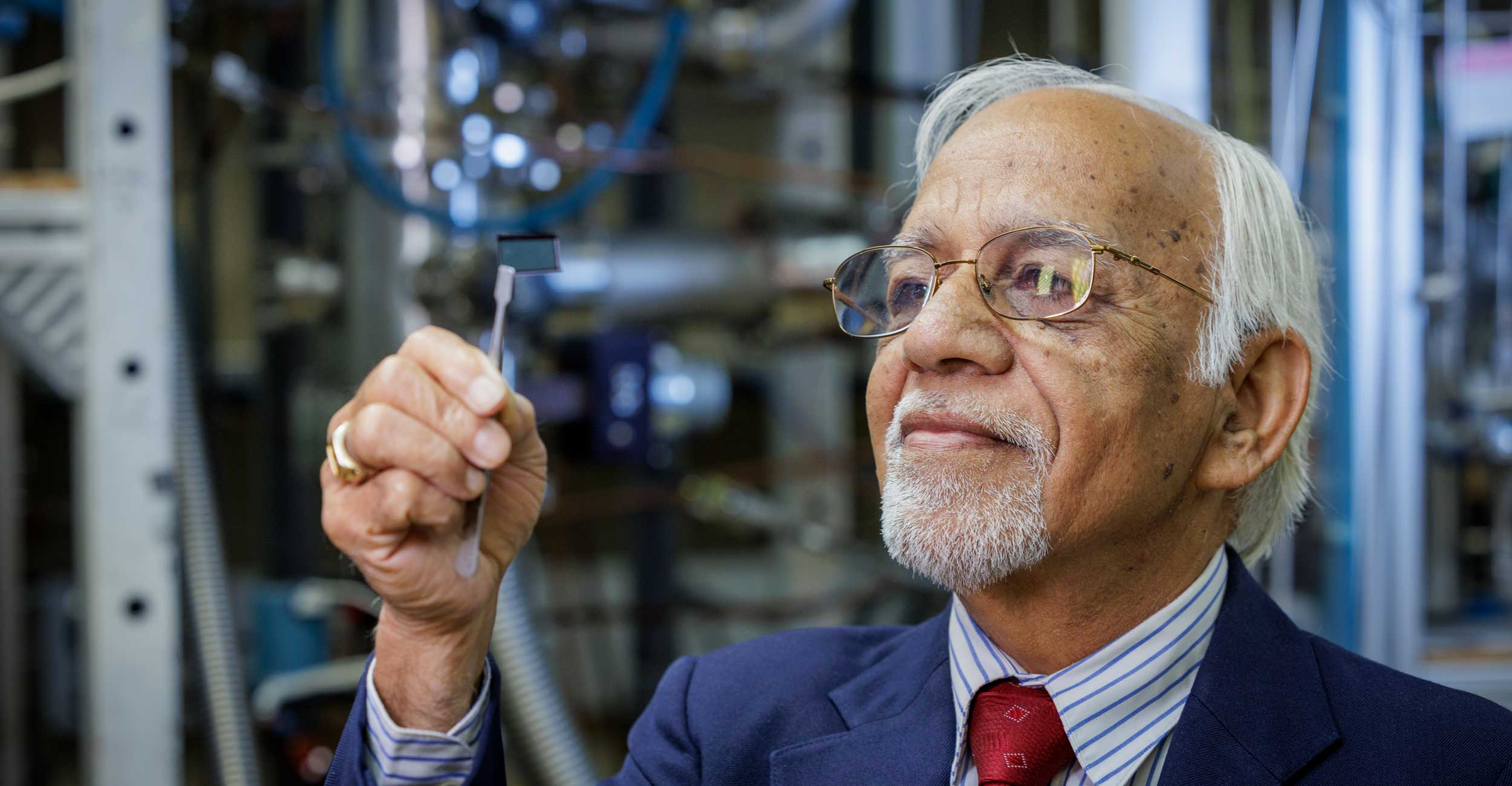 Dr. Raj Singh named OSU's Big 12 Faculty of the Year