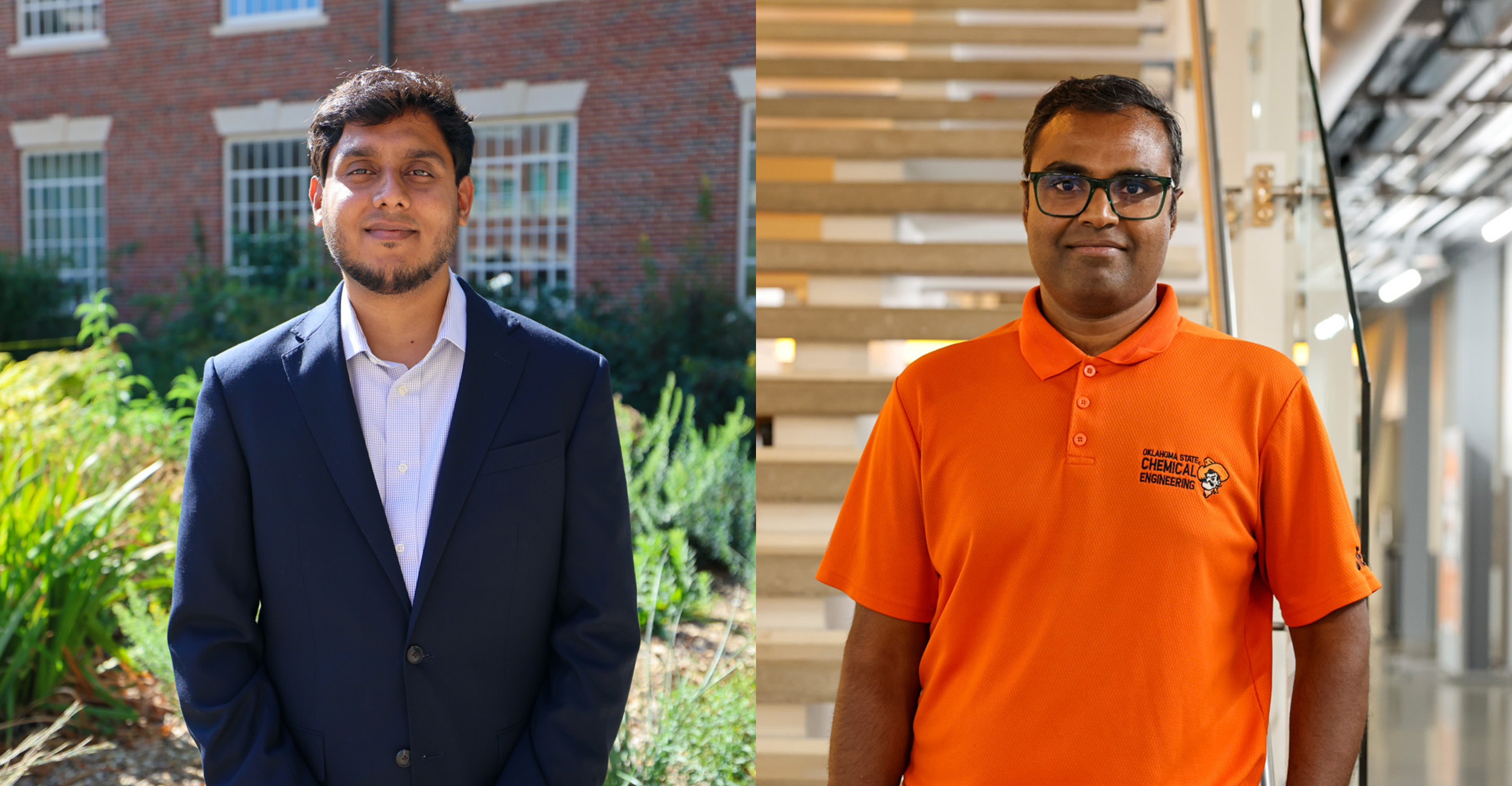NSF EPSCoR grants fuel research in clean hydrogen, printed electronics at OSU