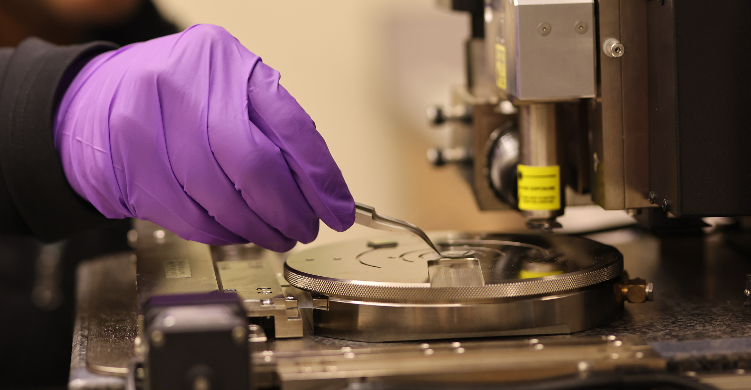 MAE researchers focused on discovering properties of synthetic metastable materials