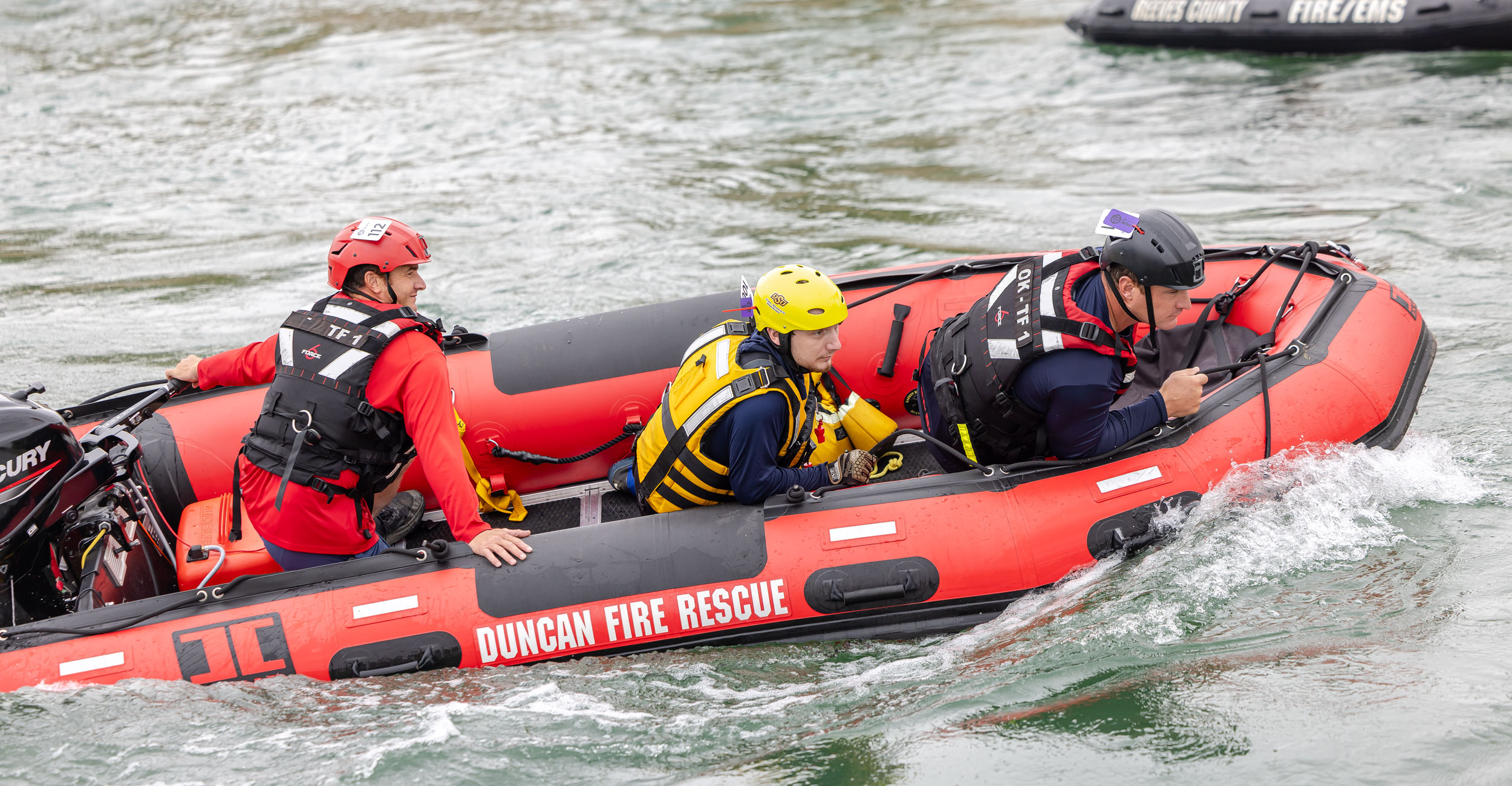 OSU Fire Service Training to bring advanced swiftwater rescue training to OKC
