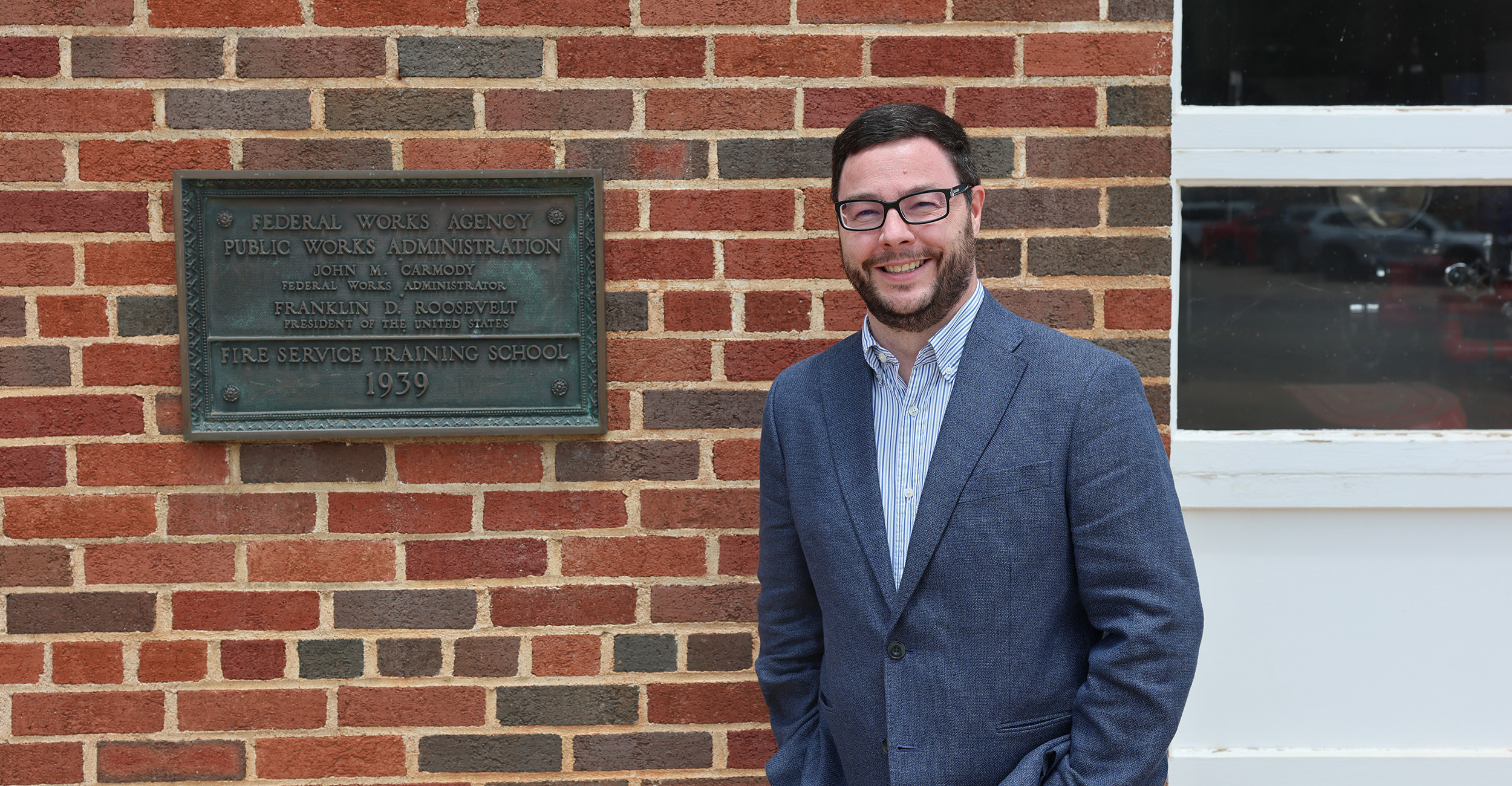 McAleavy named USA Country Coordinator for the International Consortium for Societal Resilience