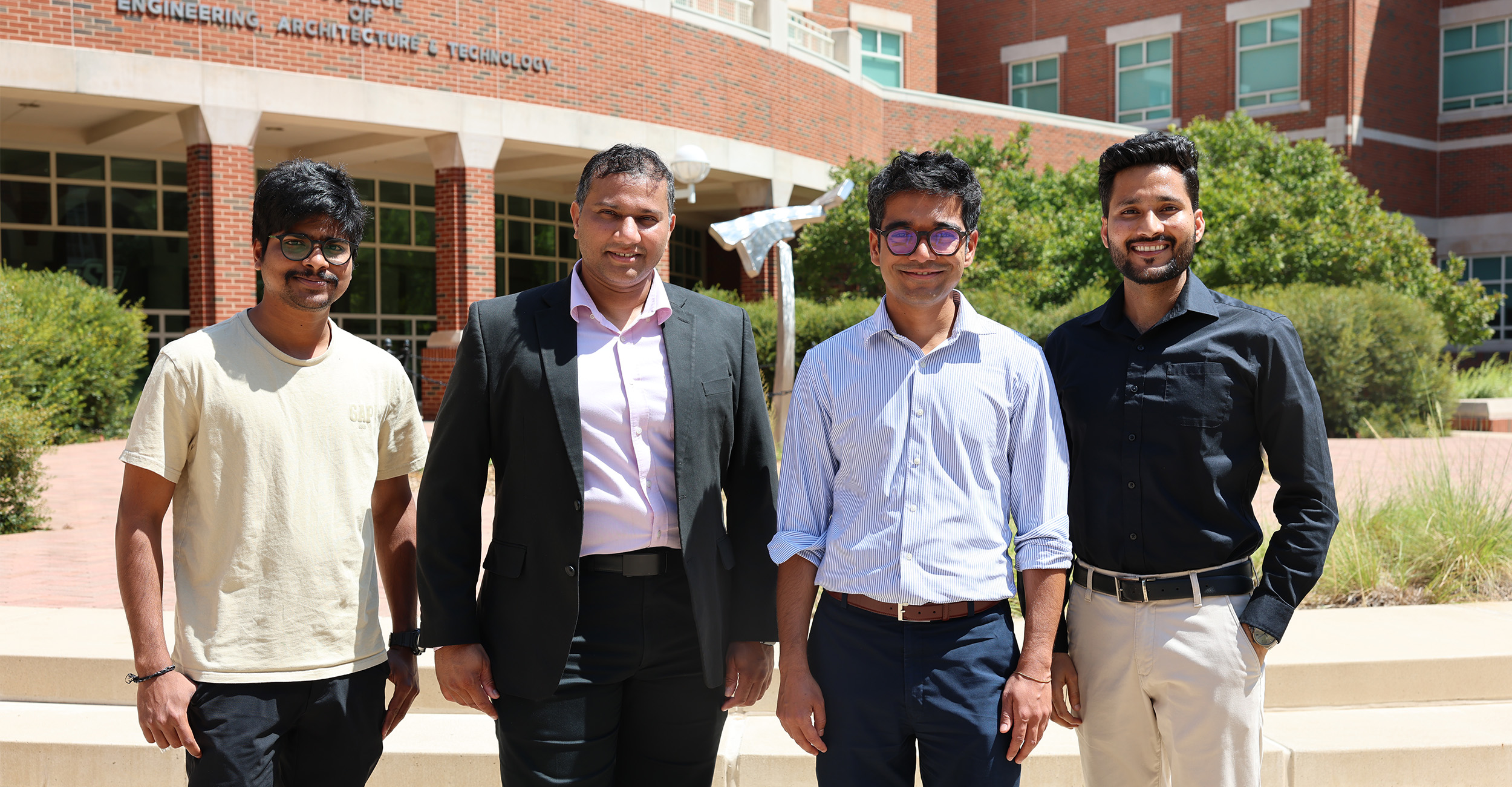 OSU research studies if vegetable oils can be transformed into advanced coatings