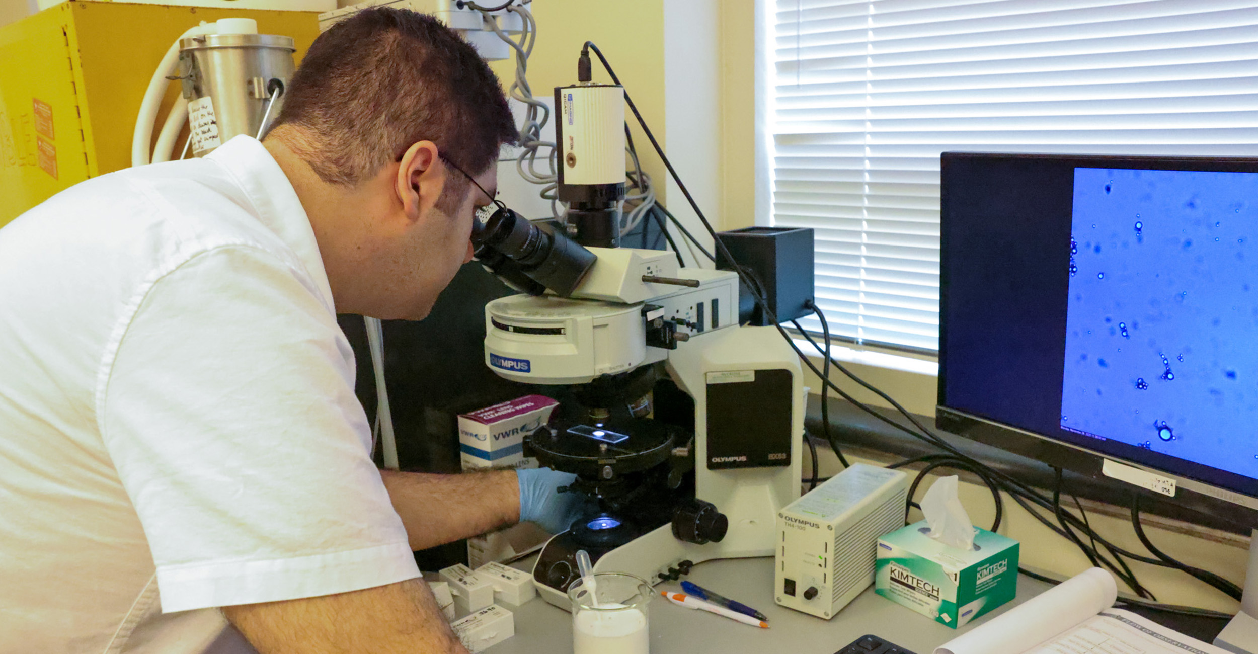 CEAT researchers unveil hidden mechanics behind oil-water emulsions