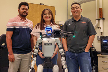 OSU research combines AI, advanced control and human oversight to advance drone autonomy
