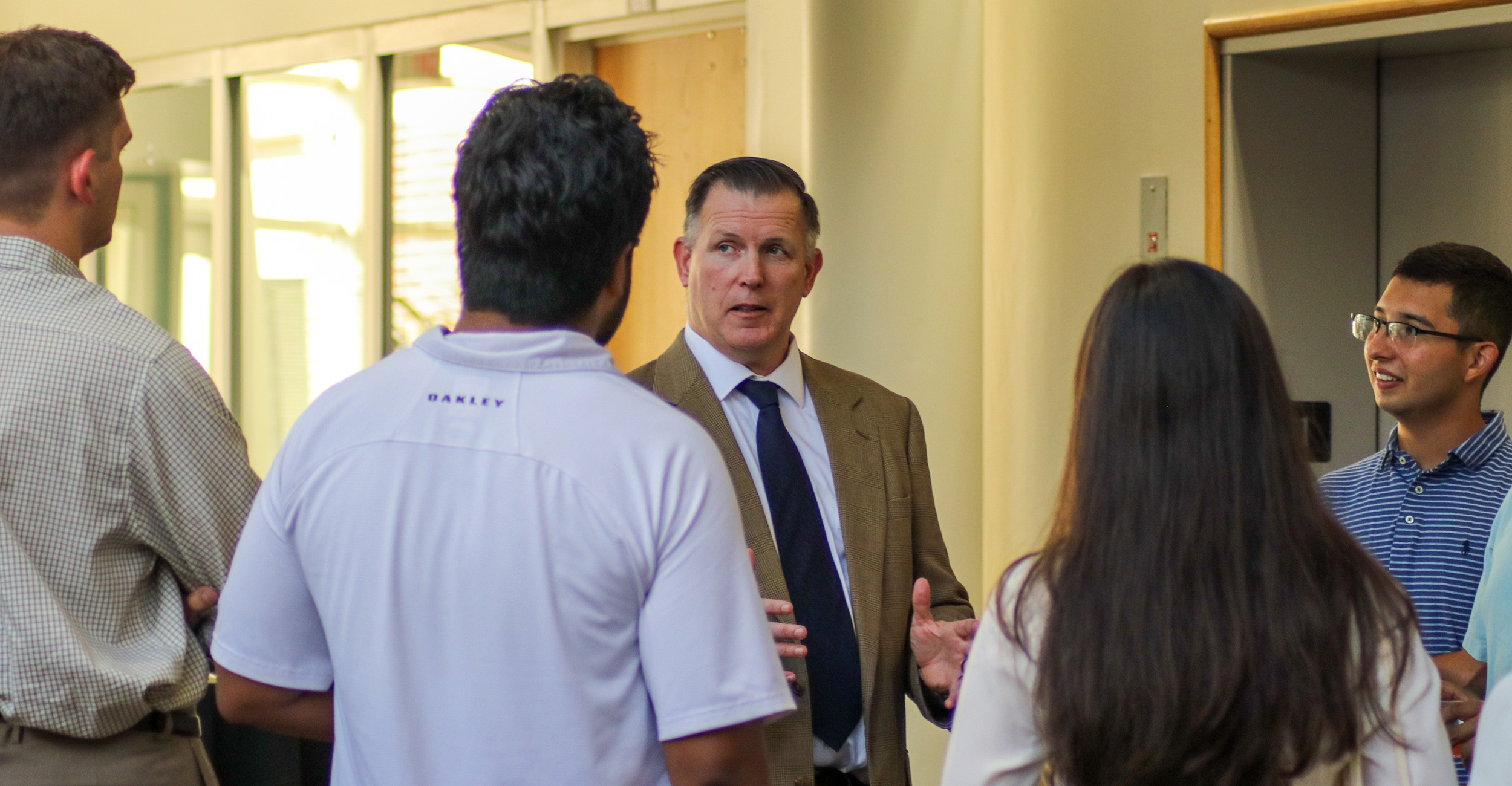 Ballenger explores Africa’s growing influence in OSU’s Global Briefing Series