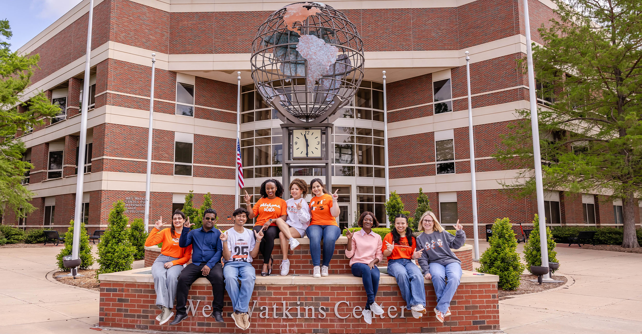 OSU Global announces strategic reorganization to strengthen international engagement and student support