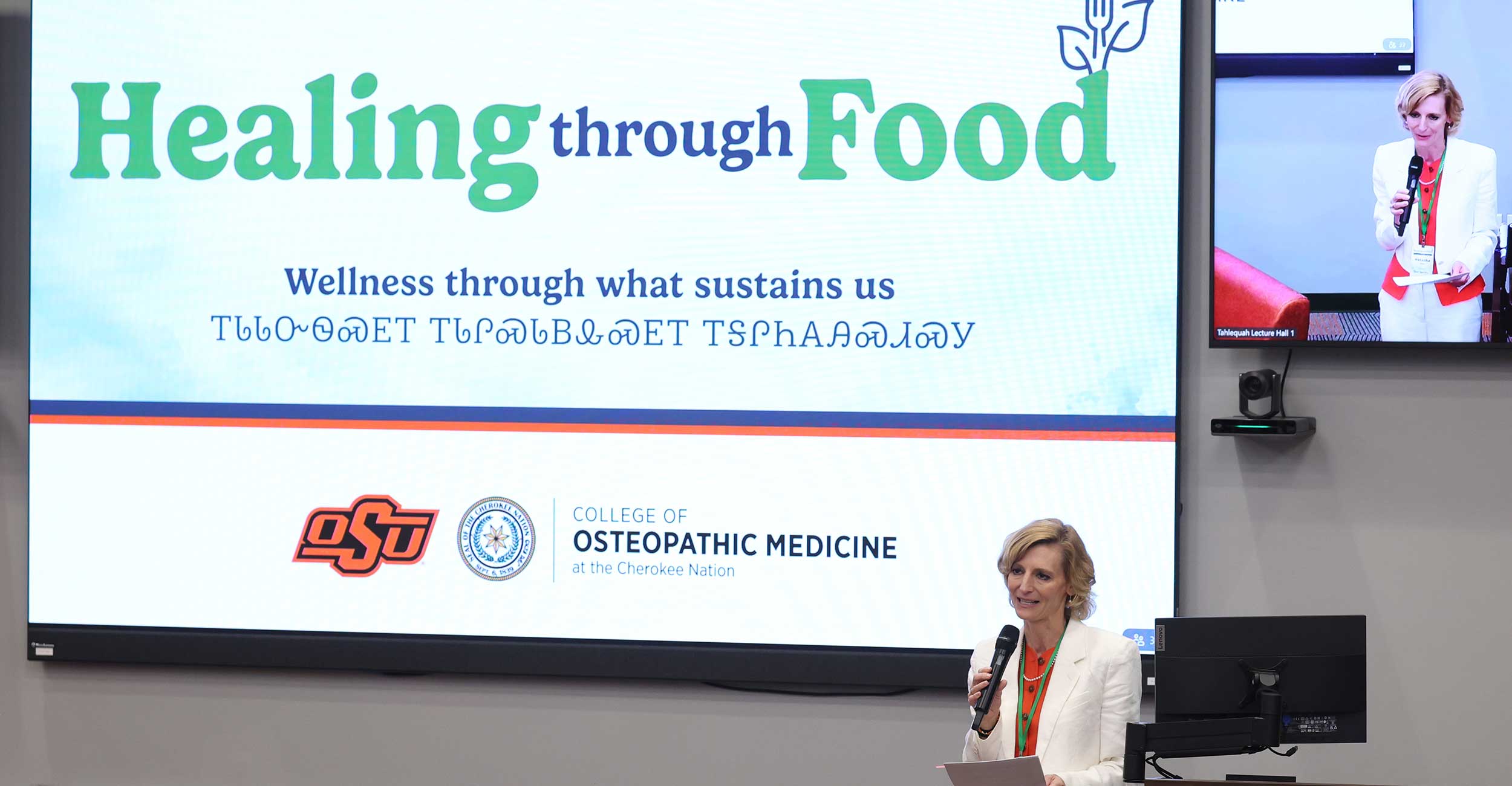 Healing Through Food Summit highlights Food as Medicine movement