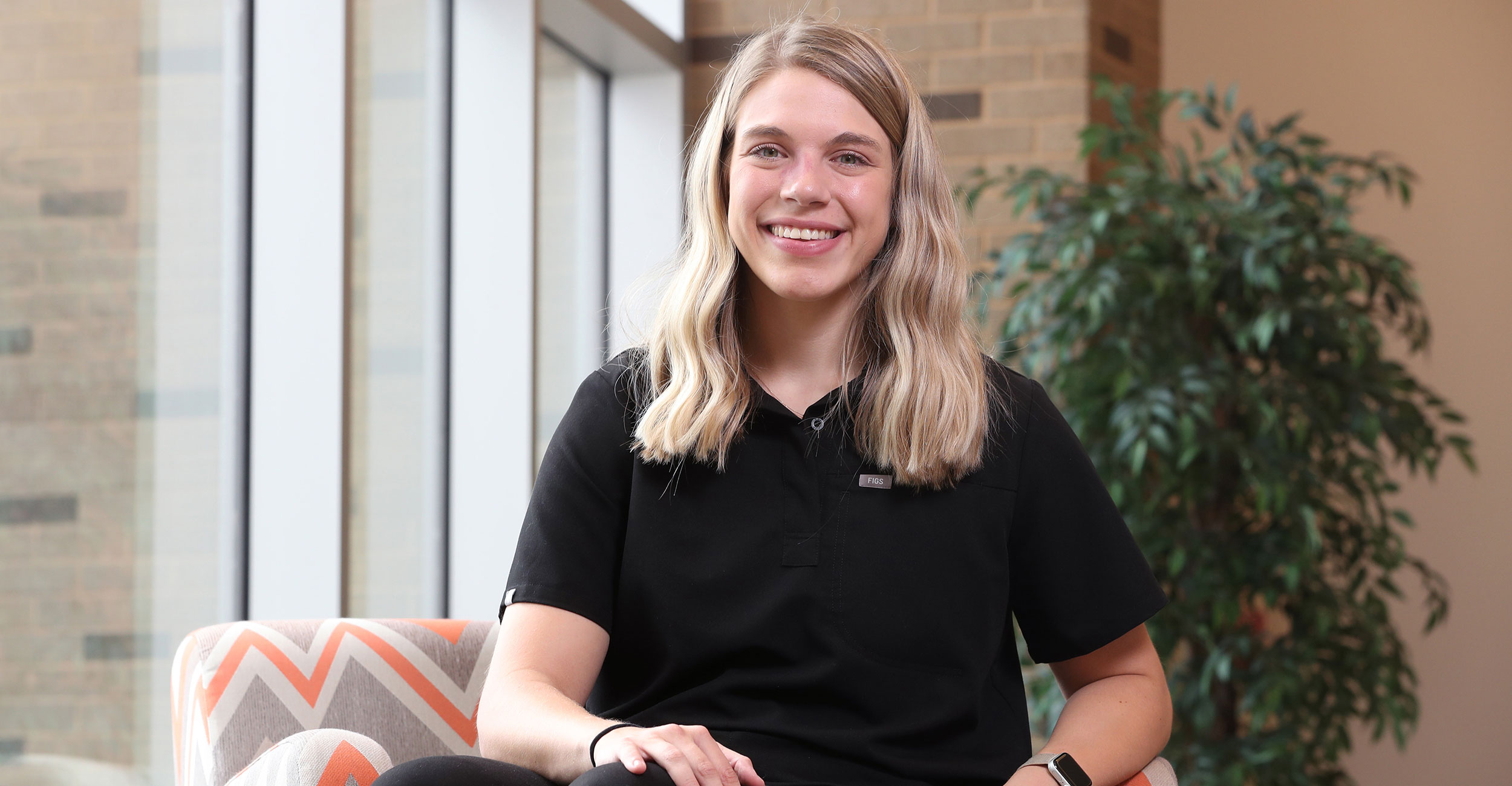 Abbey Renner, a second year medical student at OSU-COM, was awarded an Albert Schweitzer Fellowship. 