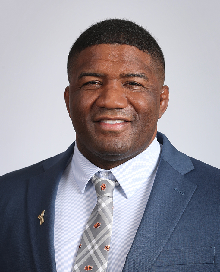 Dr. Chris McNeil, OSU College of Osteopathic Medicine alum and emergency medicine resident at OSU Medical Center.