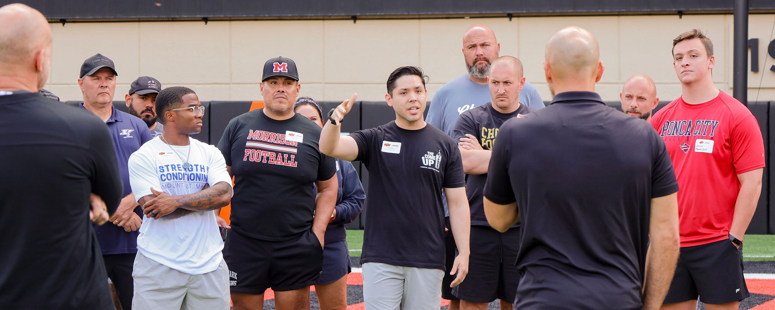 HPNRI hosts High Performance Coaching Clinic for Project ECHO participants