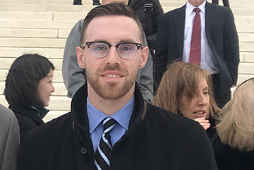 OSU Health Care Heroes: Barrett Hunter