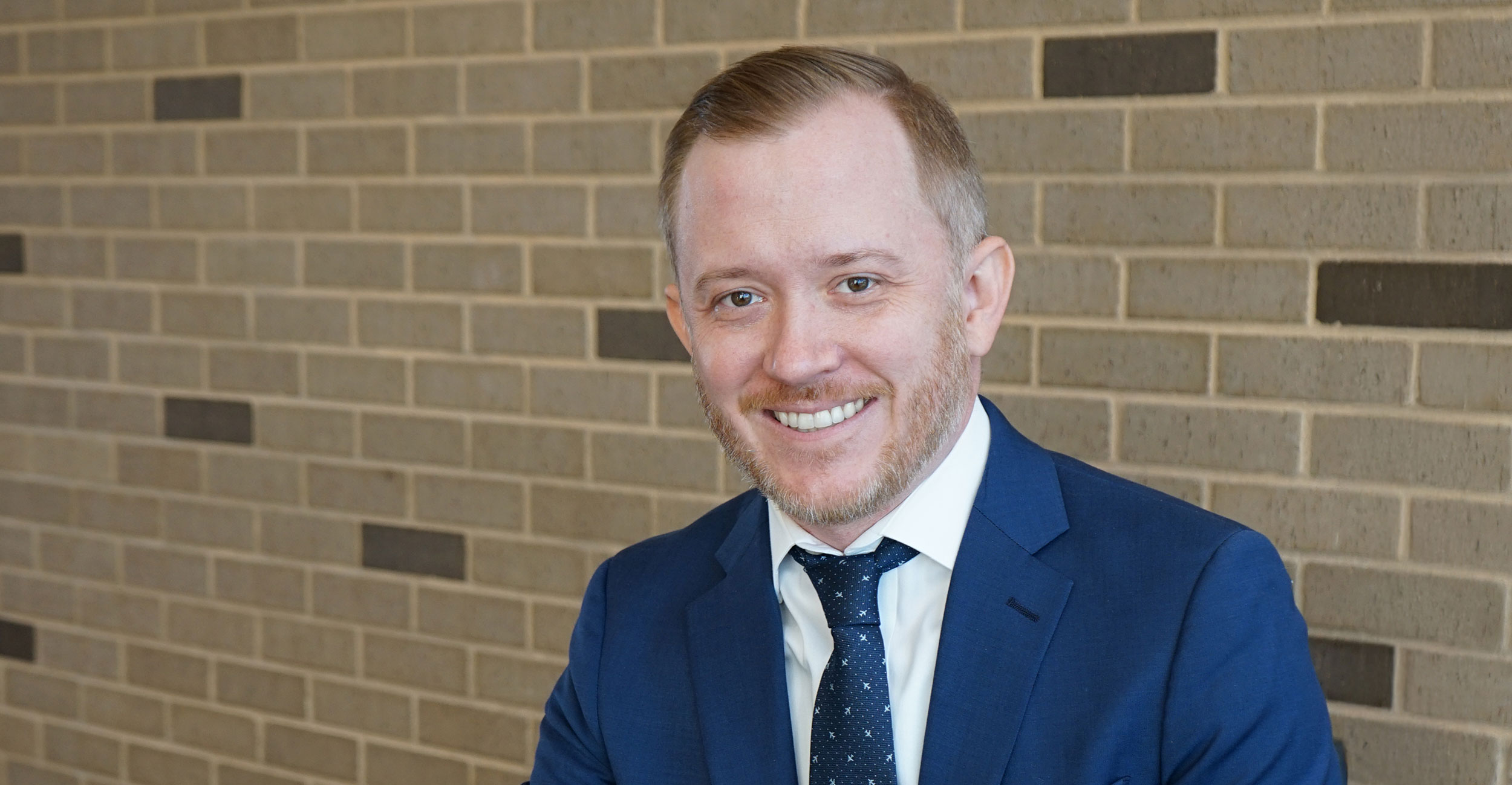 OSU College of Osteopathic Medicine alumnus Dr. Brad Hardy.