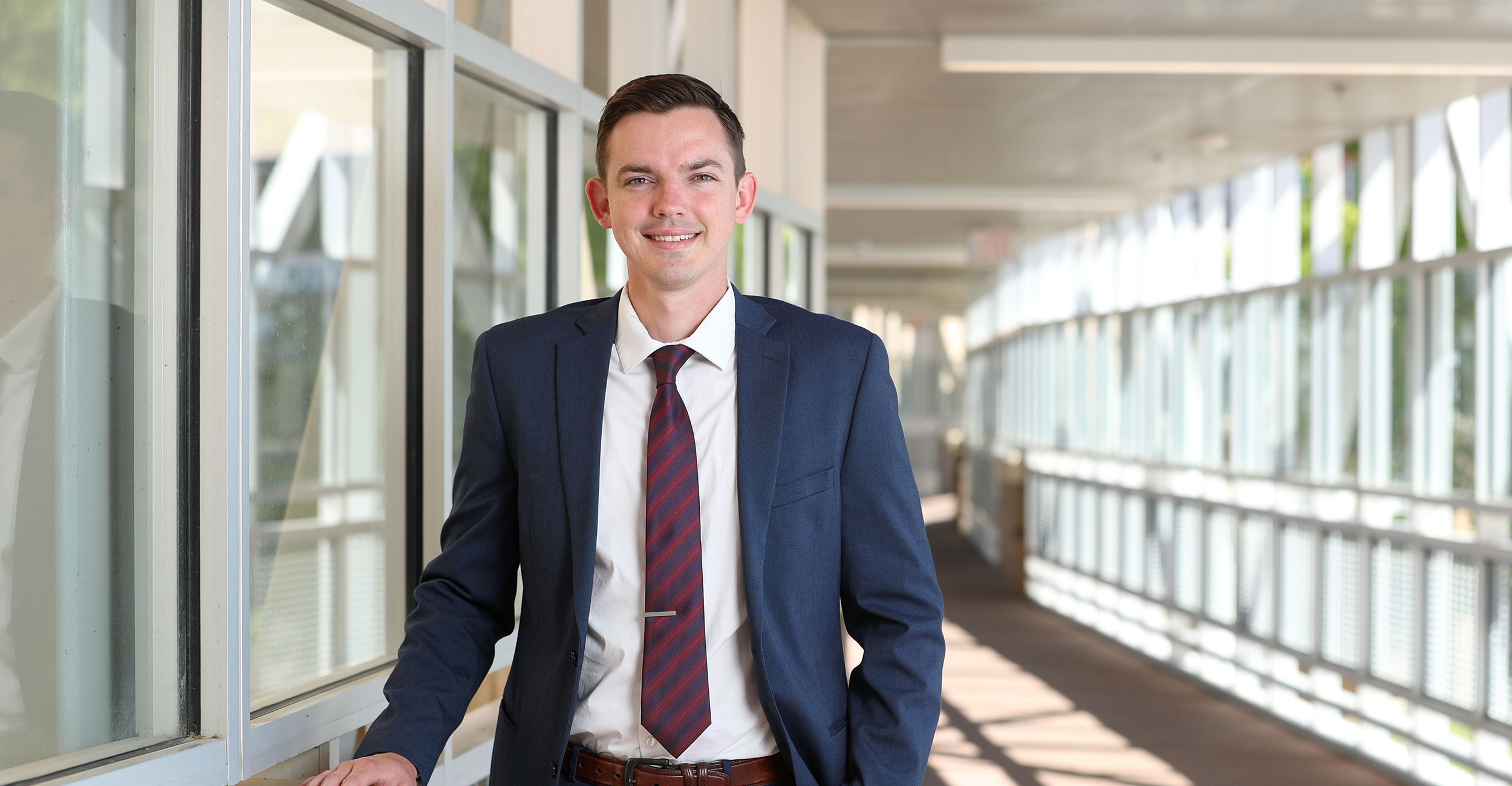 Dr. Brandon Garner graduated from OSU College of Osteopathic Medicine in May 2024.