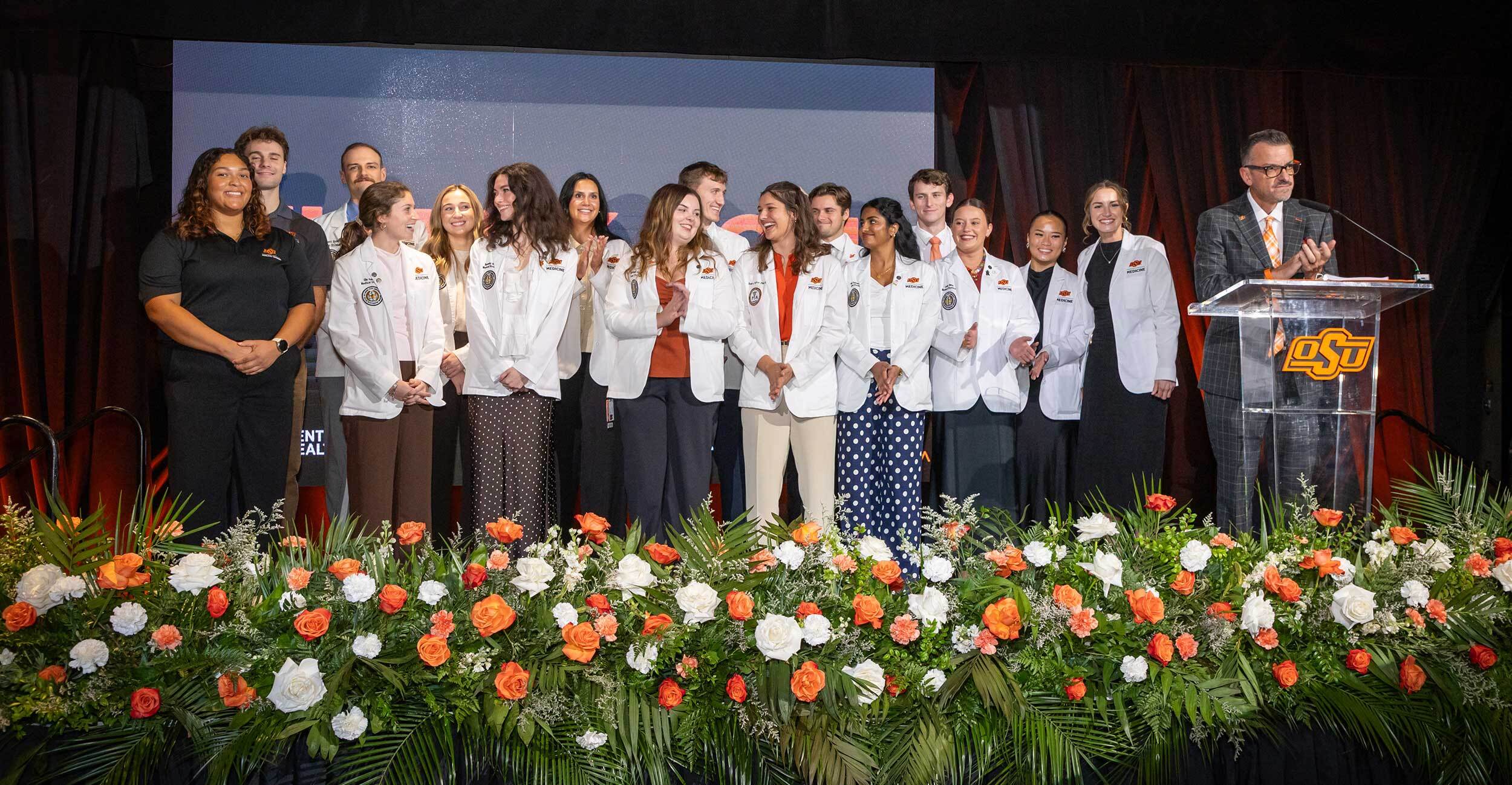 More than $800k raised for scholarships, wellness center at Orange Impact