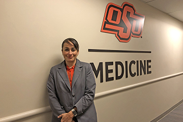 OSU Health Care Heroes: Heidi Holmes