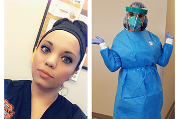 OSU Health Care Heroes: Ivonne Mediano