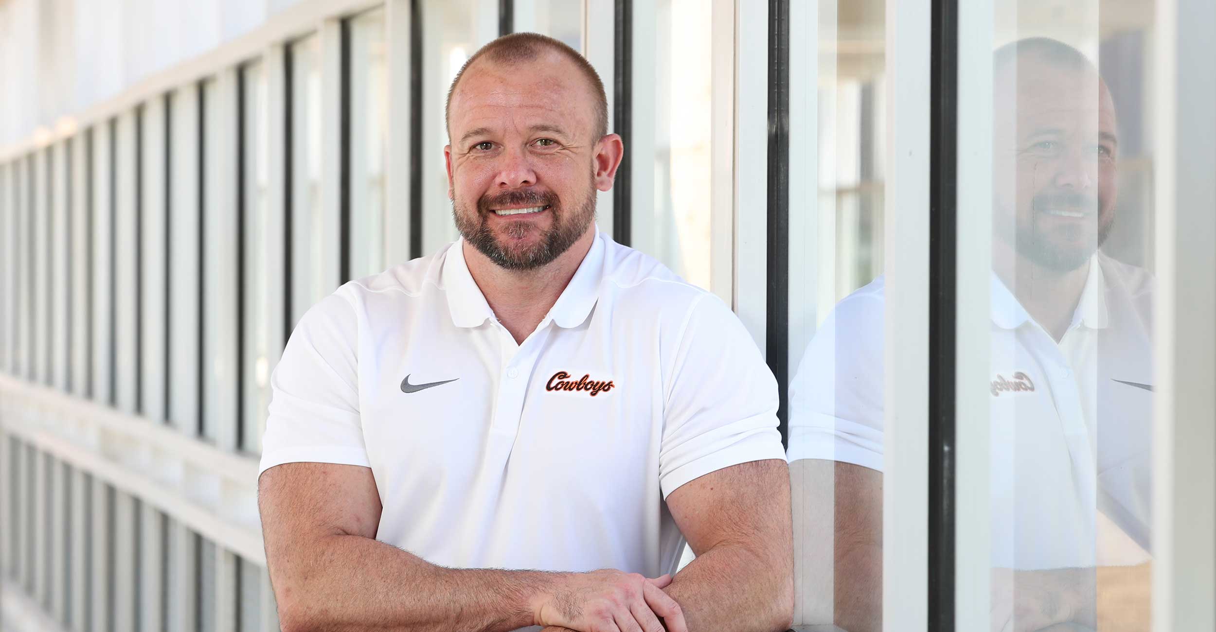 OSU Medicine names Shaw team physician for OSU Athletics