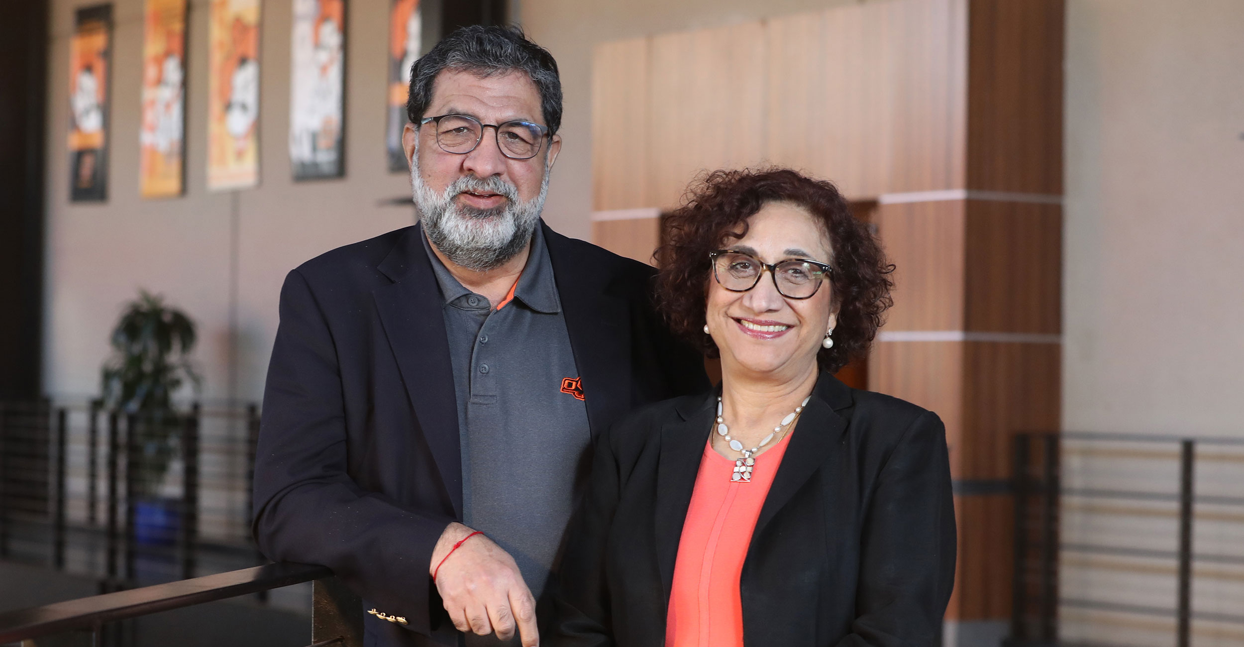 Drs. Anil Kaul and Rashmi Kaul, spouses and both professors and researchers at OSU Center for Health Sciences, recently had their research published that looking into recurrent UTIs and possible alternative treatments.