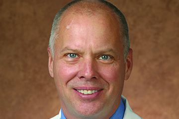 Frye named interim Commissioner of Health