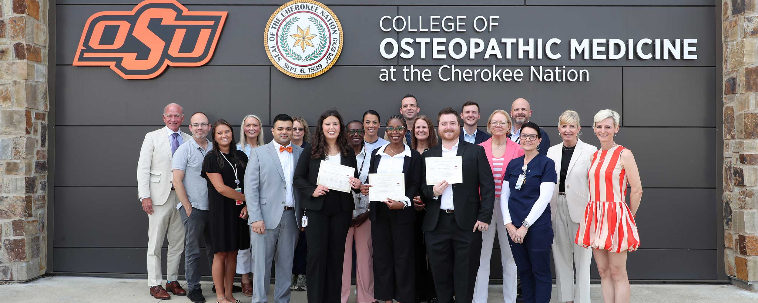 Lean Healthcare internship prepares med students to tackle hospital challenges