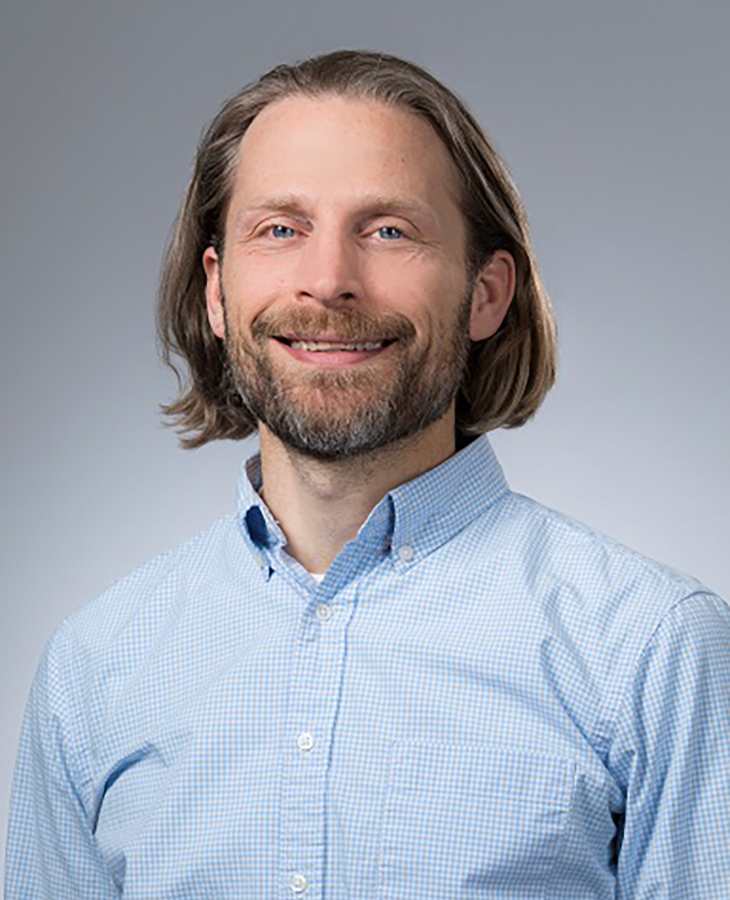 Micah Hartwell, Clinical Assistant Professor of Psychiatry and Behavioral Sciences