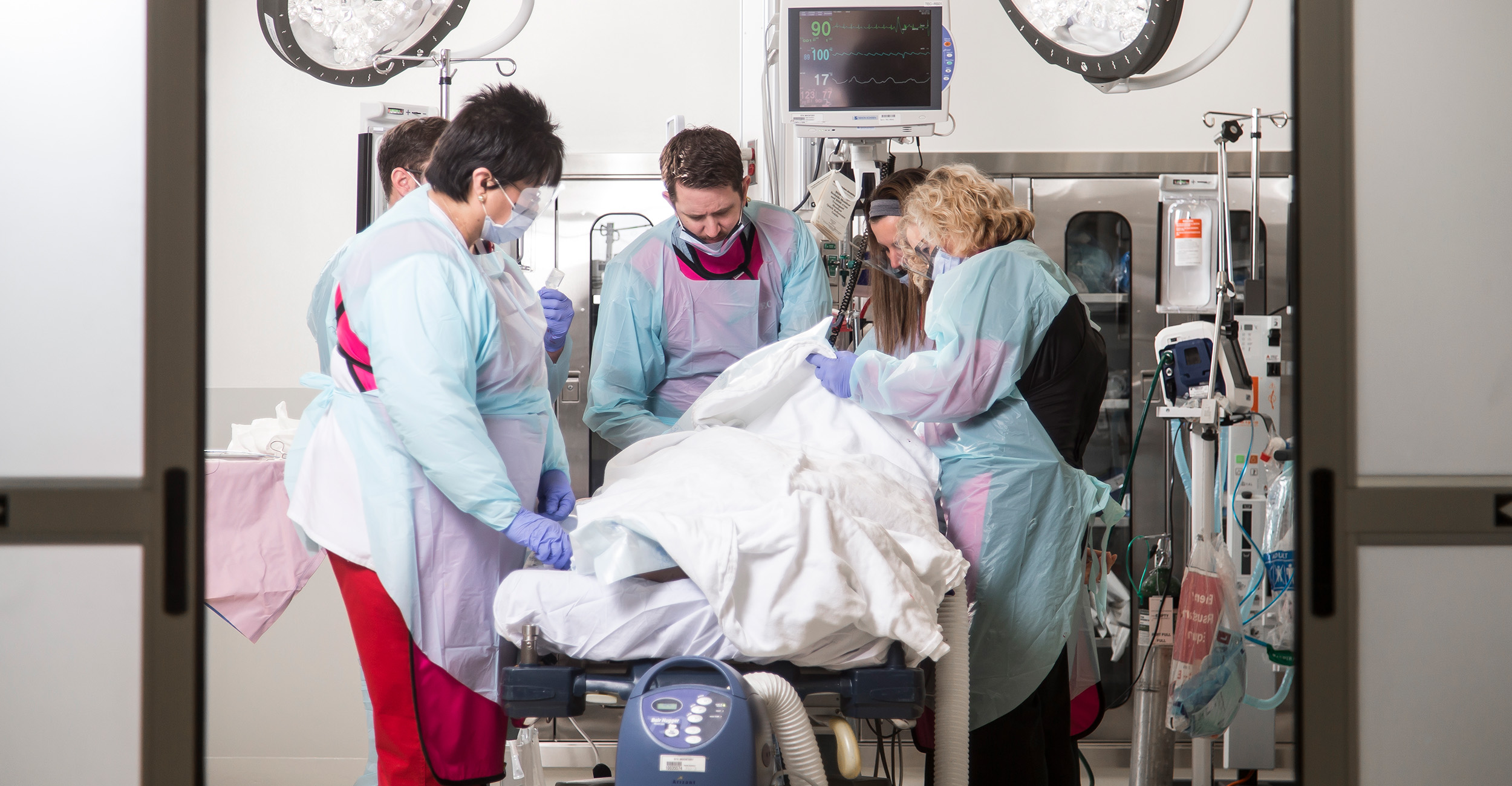 OSU medical residency program with Saint Francis Level I trauma center receives regent approval