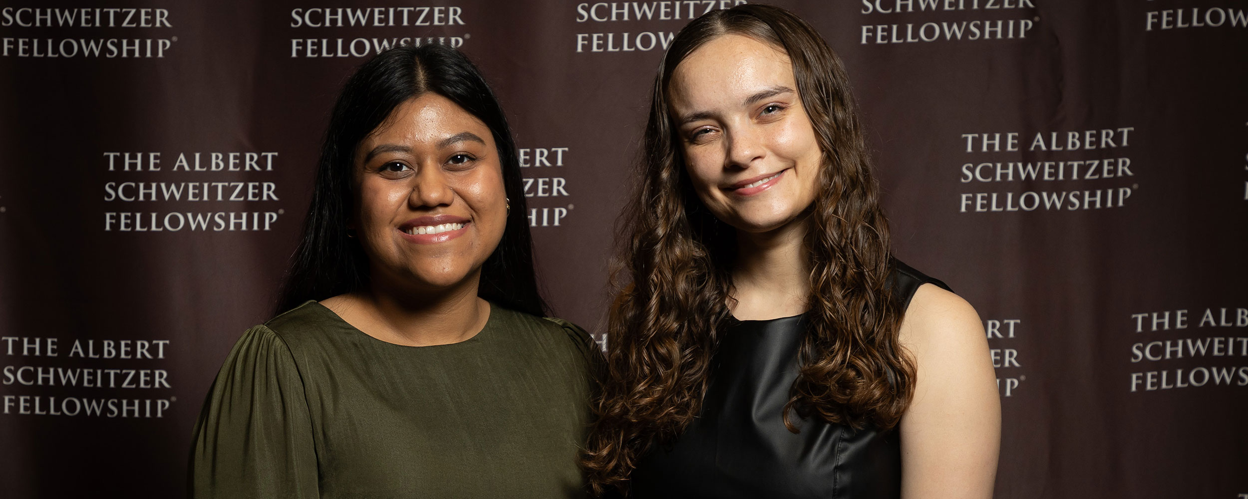 Schweitzer Fellows advancing health education in Latino community