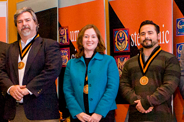 George Kaiser Family Foundation endowed chairs announced for Human Sciences