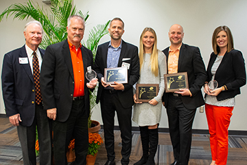 College of Human Sciences presents 2018 Alumni Awards