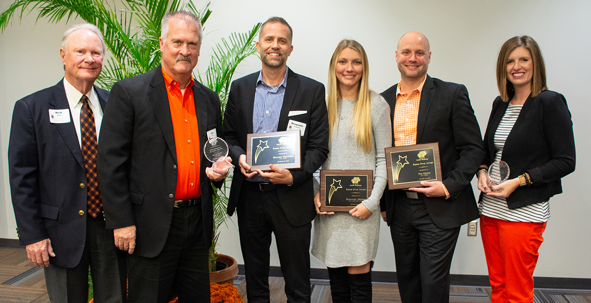 College of Human Sciences presents 2018 Alumni Awards