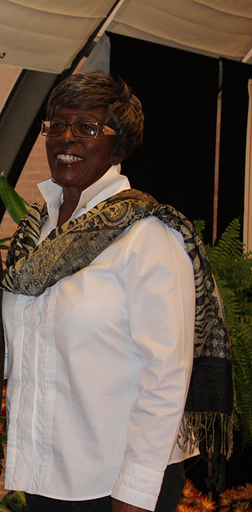 JoAnn Millsap Pegues