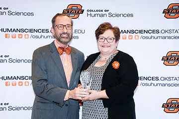 College of Human Sciences presents 2019 Alumni Awards