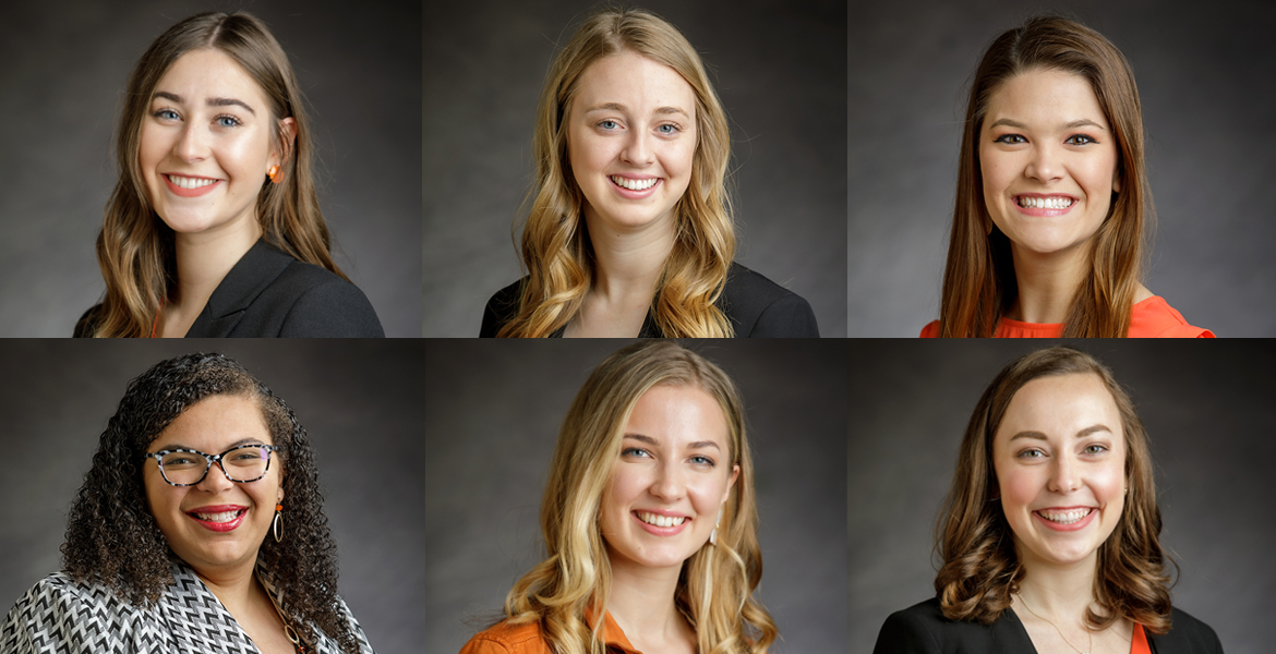 COHS Seniors of Distinction