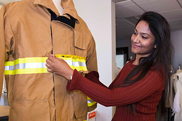 OSU fashion design and production and merchandising programs earn top rankings