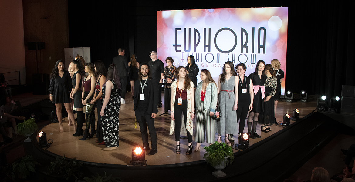 Euphoria Fashion Show 2020