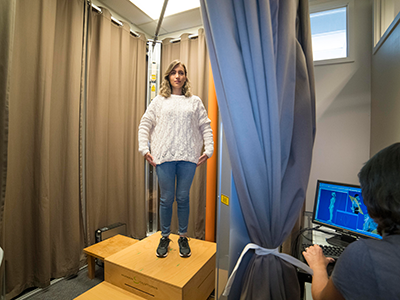 body scanner