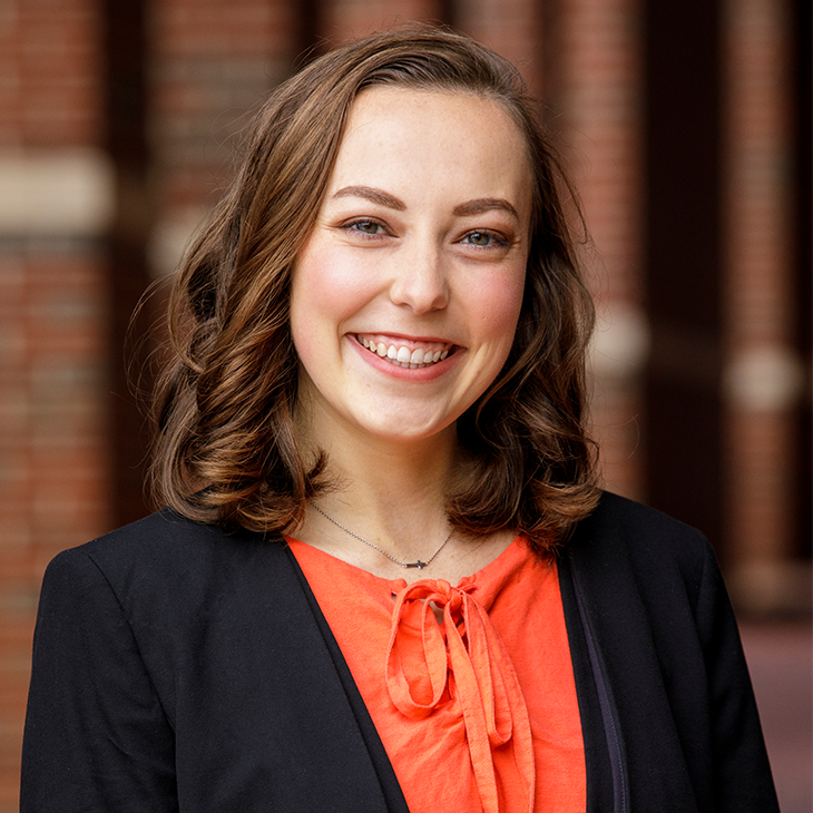 Nutritional sciences student named OSU Outstanding Senior