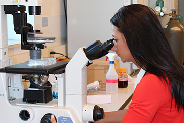 Alumna receives young investigator award from American Society for Bone and Mineral Research