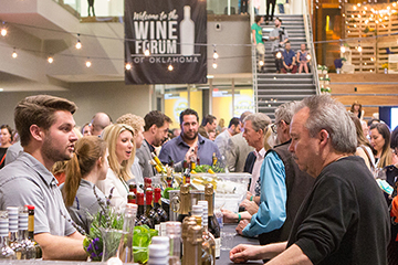 Honorary co-chairs for 2019 Wine Forum of Oklahoma announced