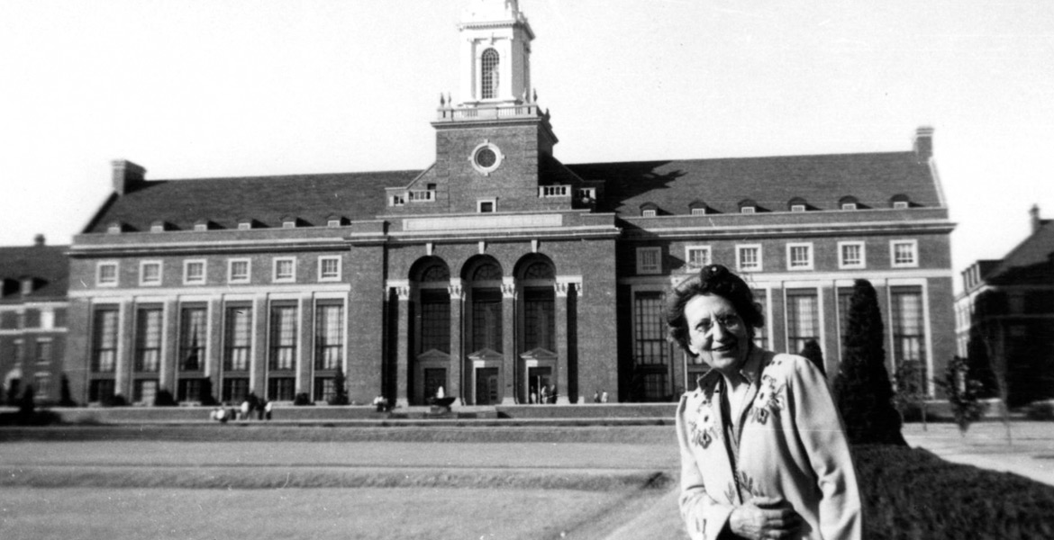 Image of Angie Debo