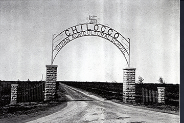 OSU wins Elizabeth B. Mason award for Chilocco History Project