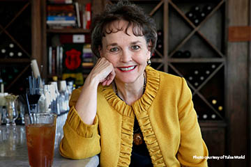 Teresa Miller to be inducted into Oklahoma Writers Hall of Fame