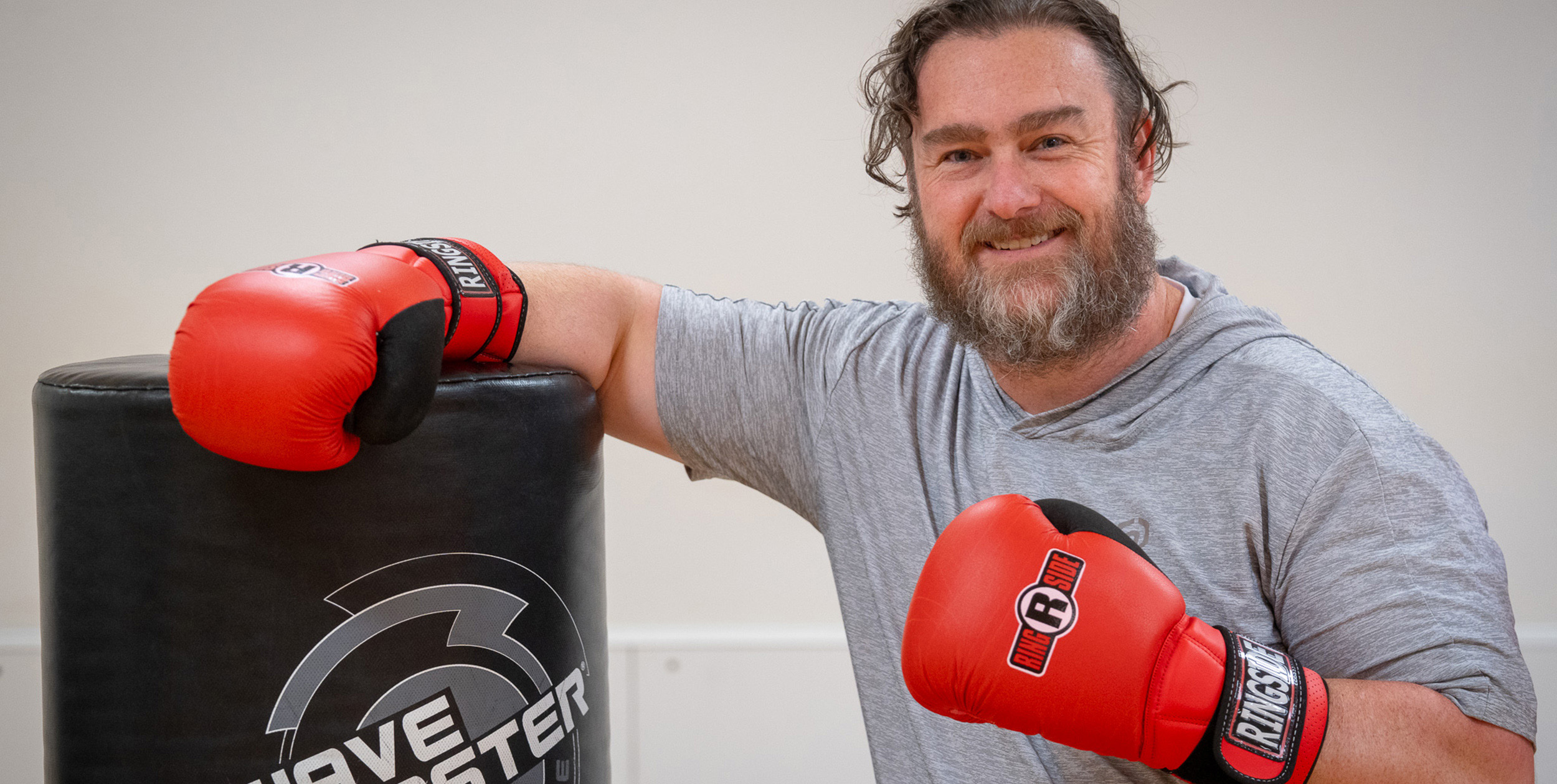 Headshot of Greg Van Ness