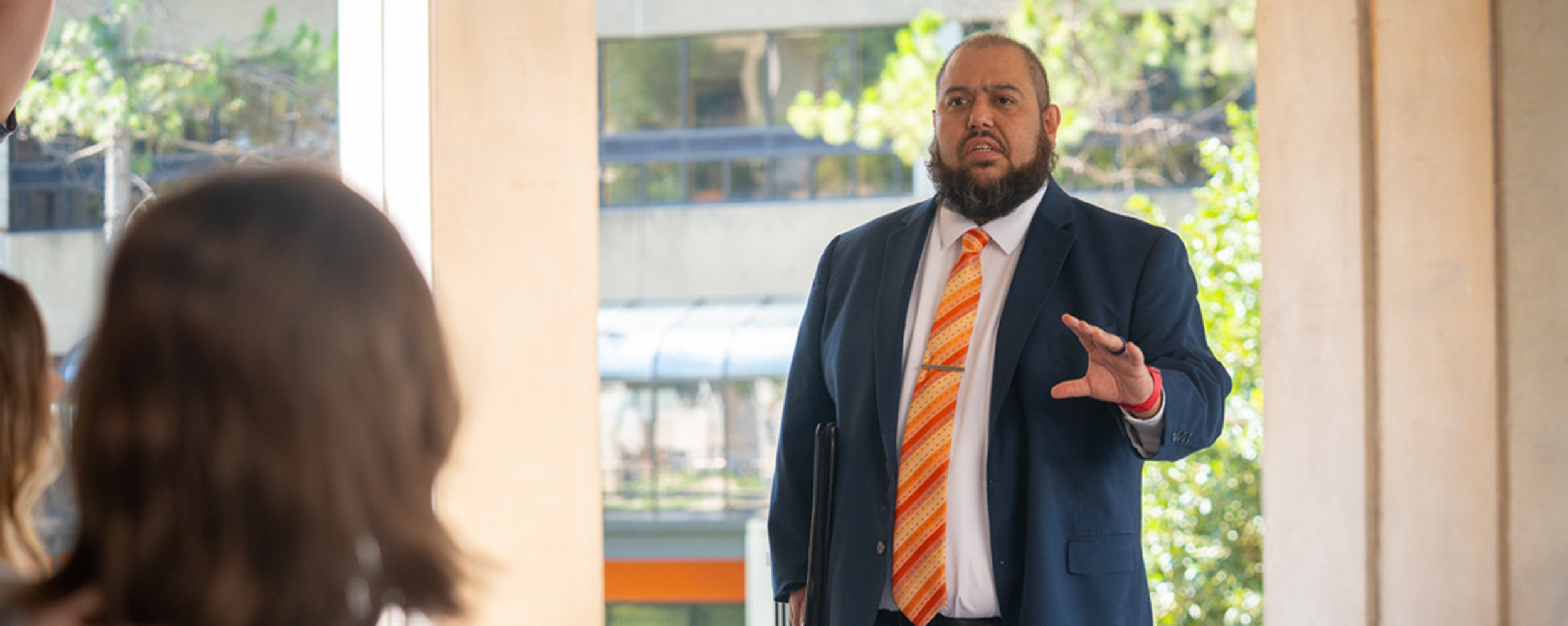 New director of Student Life aims to build community and connection at OSU-OKC