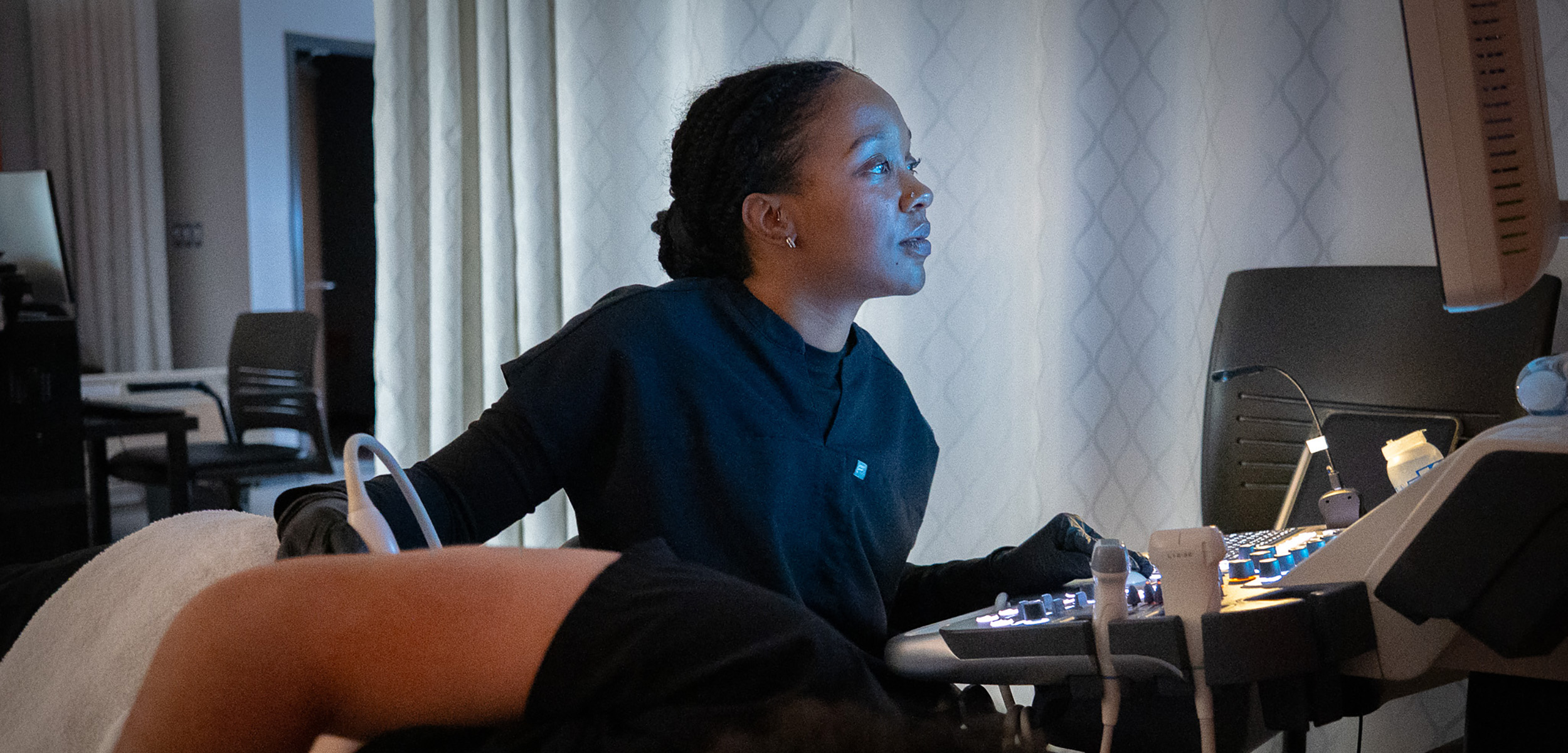 OSU-OKC cardiovascular sonography program adds cutting-edge imaging technology